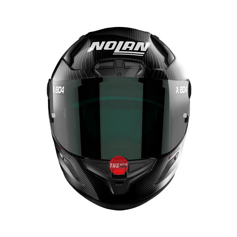 Nolan Helmet X804Rs Ultra Carbon Puro Large