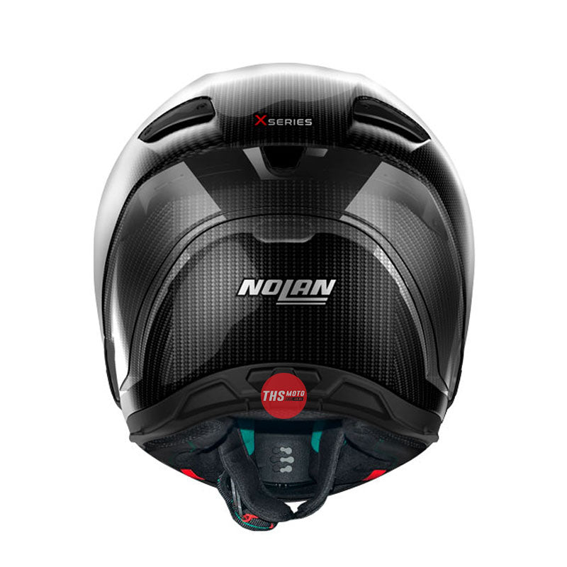 Nolan Helmet X804Rs Ultra Carbon Puro Large