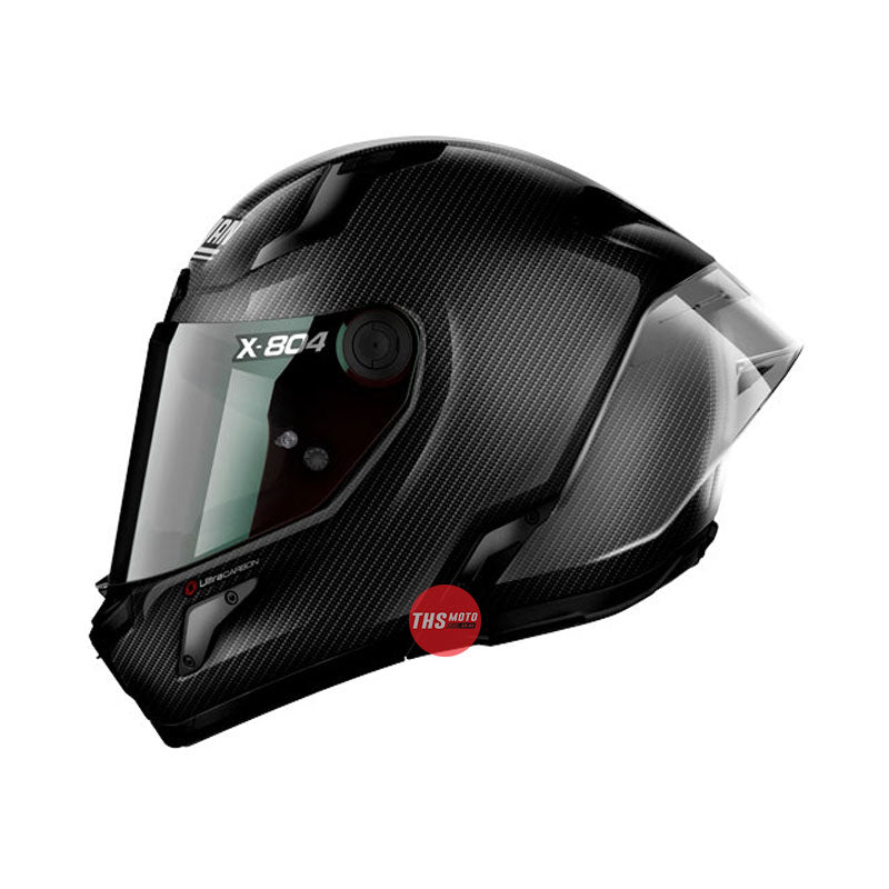 Nolan Helmet X804Rs Ultra Carbon Puro Large