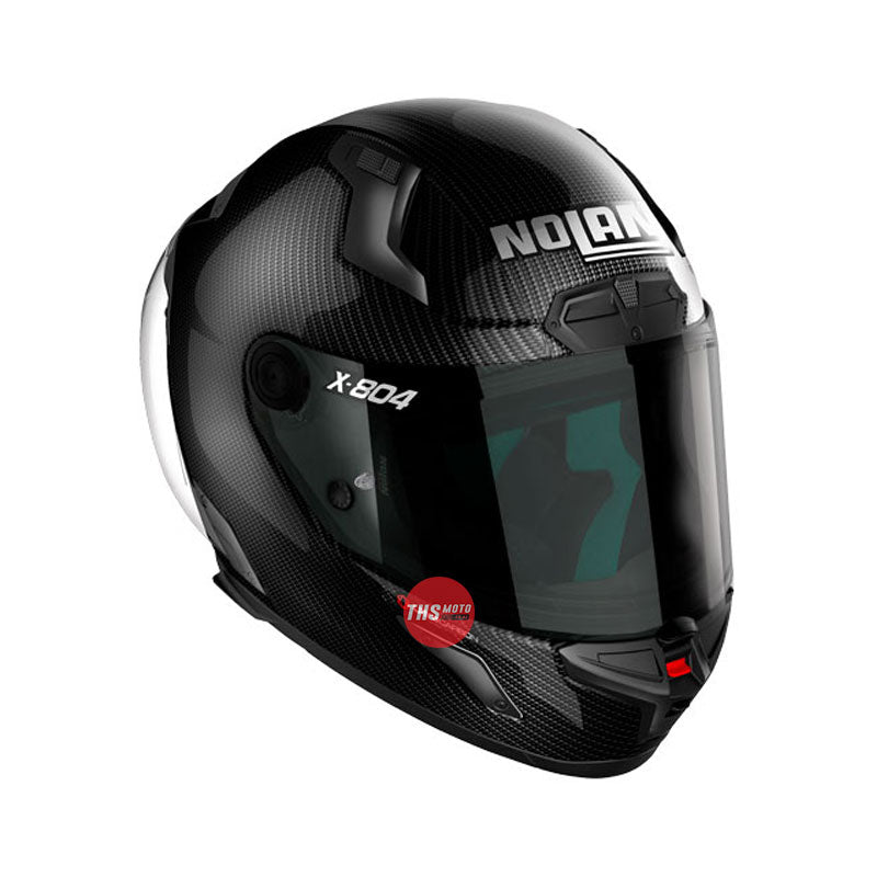 Nolan Helmet X804Rs Ultra Carbon Puro Large