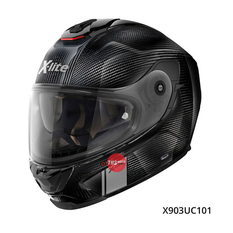 Nolan Helmet X903 Ultra Carbon (XLite) (Microlock) 3XL -