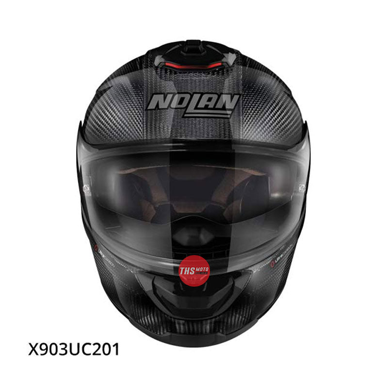 Nolan Helmet X903 Ultra Carbon (Nolan Branded) Medium