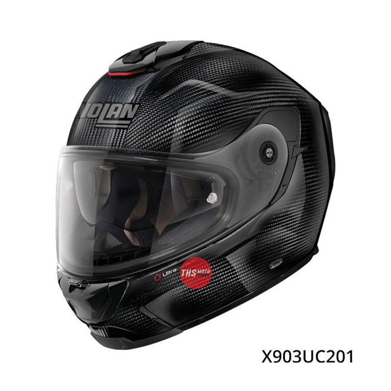 Nolan Helmet X903 Ultra Carbon (XLite) (Microlock) 3XL -