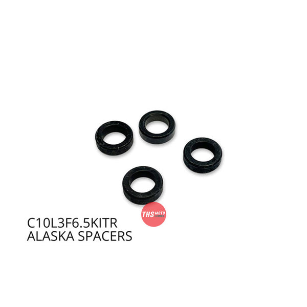 Givi Set Of 4 Spacers For Alaska