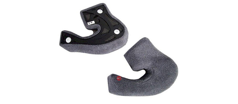 HJC IS17 25mm Cheek pads XL