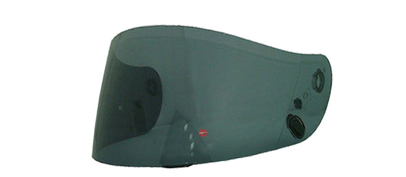 HJC HJ-09DS Pinlock Ready Dark Smoke Visor