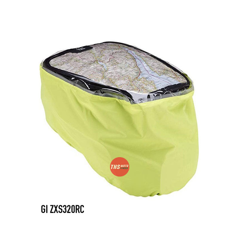 Givi Rain Cover For Xs307 And Xs312 Tank Bags