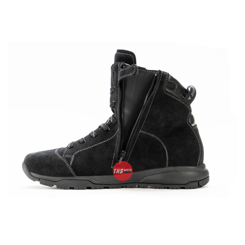 Stylmartin Zed Michelin Sole Boots Black 46