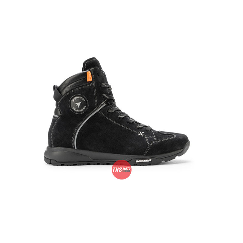 Stylmartin Zed Michelin Sole Boots Black 46