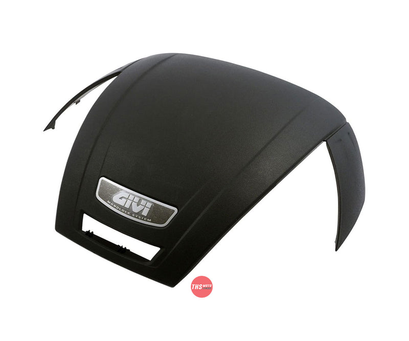 Givi Top Box Cover E370 Metallic Black Painted