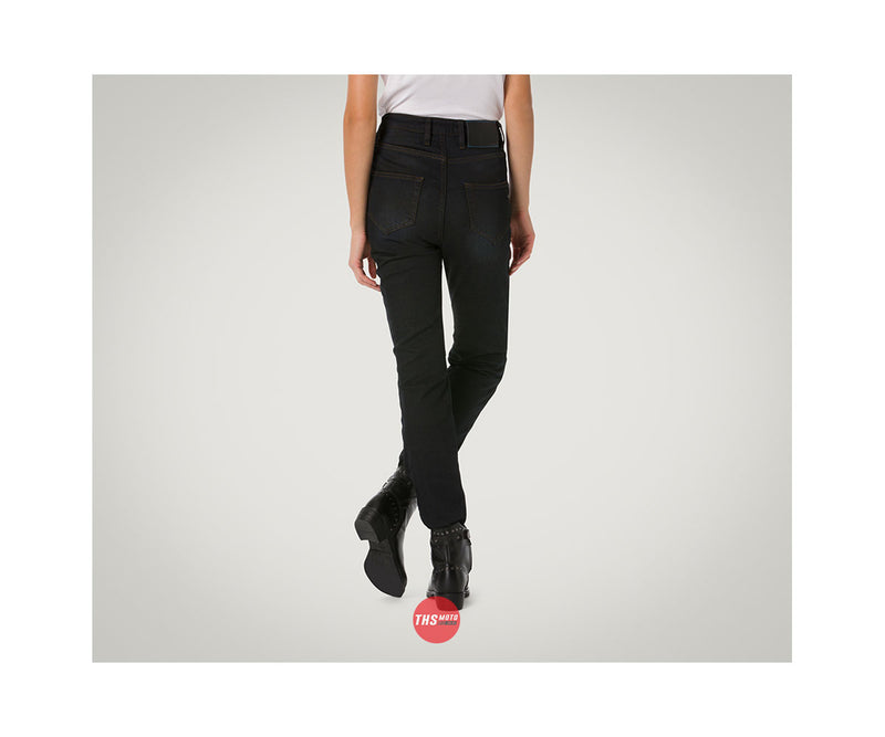 Pmj Jeans Sara Womens Black 28 (Uk/Nz 10)