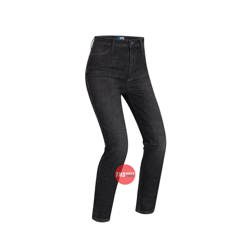 Pmj Jeans Sara Womens Black 28 (Uk/Nz 10)