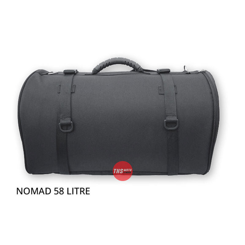 Vartex Top Roll Case 58L Middle Straps