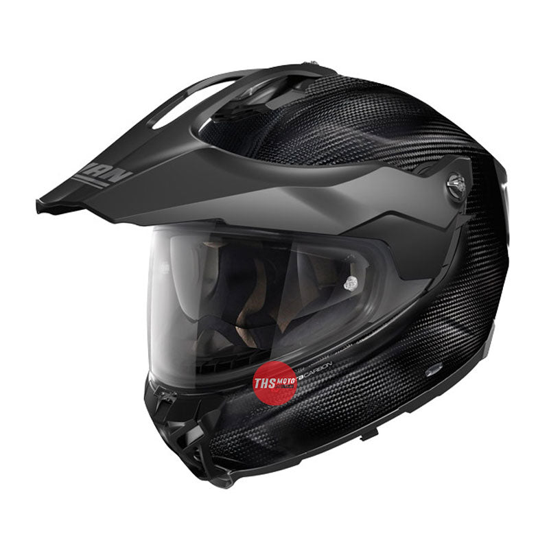 Nolan XLite Adventure Helmet X552 (Nolan Branded) Puro Black Med