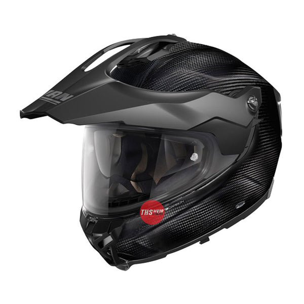 Nolan XLite Adventure Helmet X552 (Nolan Branded) Puro Black Large