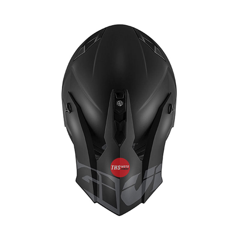 Givi Helmet Full Face Mx 60.1 Matt Black/Dark Grey 61/XL