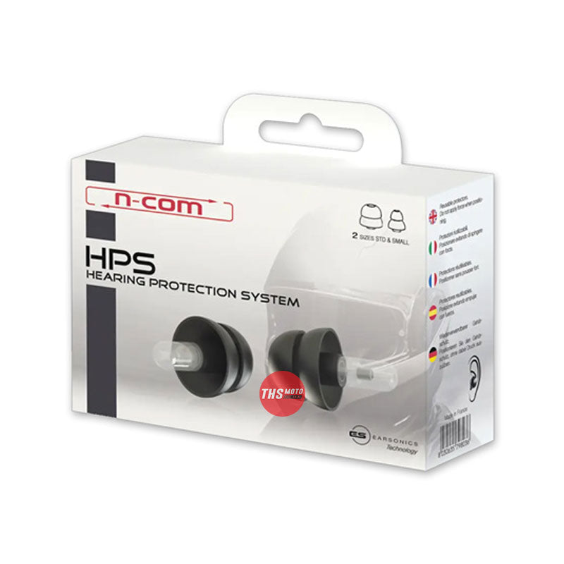 Nolan Ear Plugs (Hps)