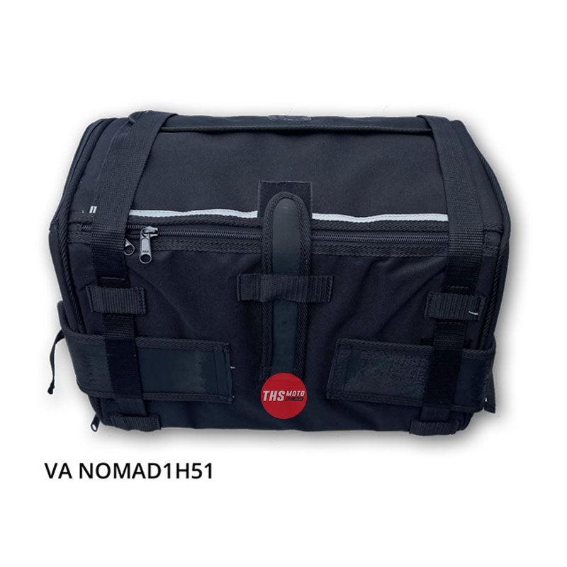 Vartex Top Roll Case 58L Middle Straps