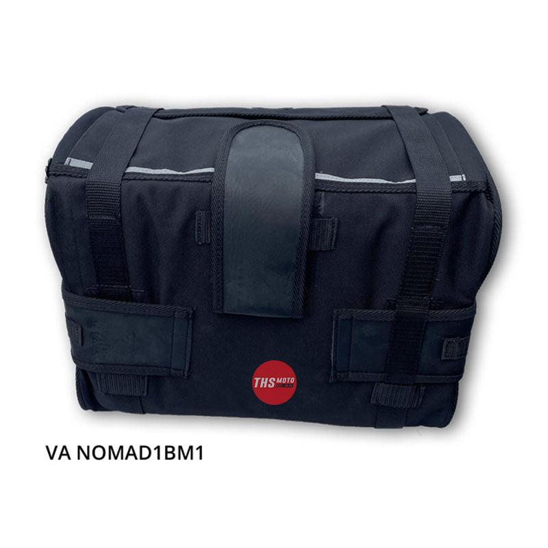 Vartex Top Roll Case 58L 3 Point Straps