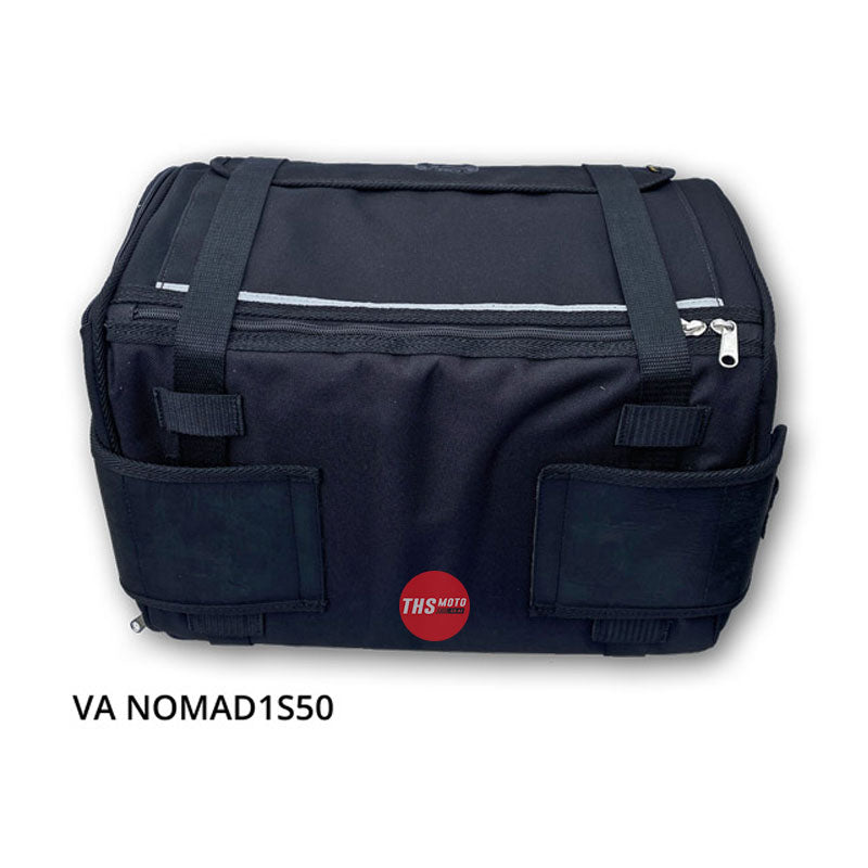 Vartex Top Roll Case 58Lt Side Straps