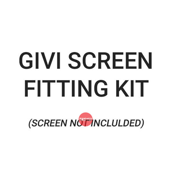 Givi Kit To Fit A15 Suzuki Gsf 400 Bandit '91-'92