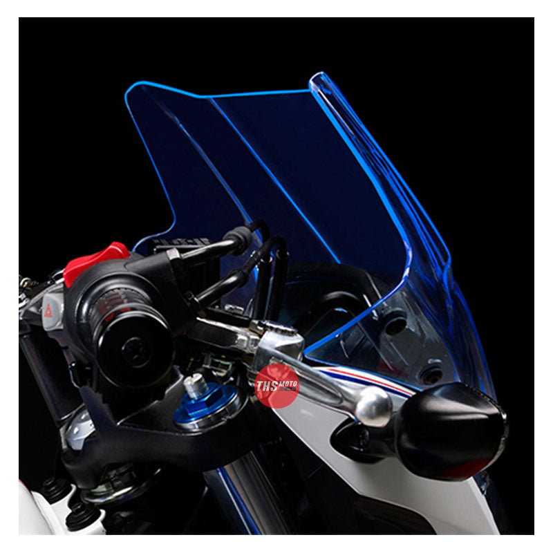 Givi Screen Bmw G 310 R '17-> 'Blue Ice' (Includes Kit)