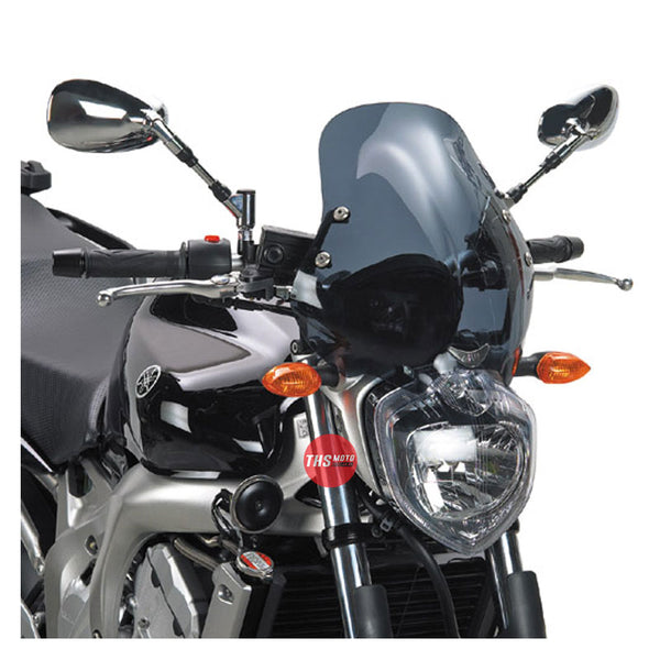 Givi Screen Yamaha Fz6 '04-'06 Smoked (Needs D140Kit)