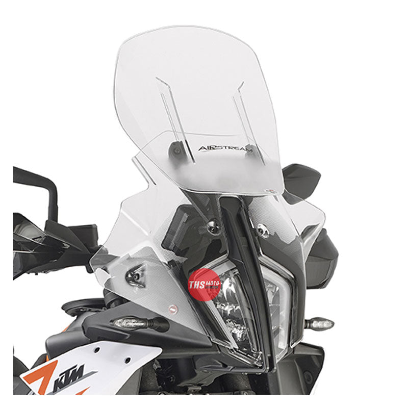 Givi Screen Airflow Ktm 790/890 Adventure / 890 Smt '23->