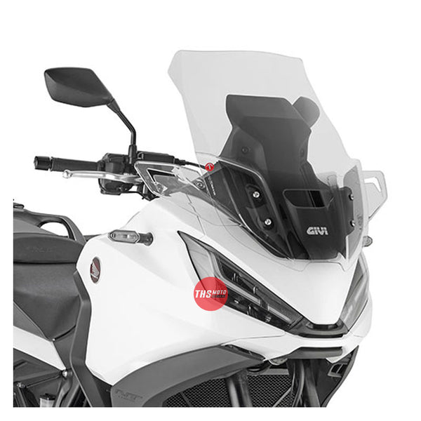 Givi Screen Honda Nt1100 '22-> Clear 8cm Taller