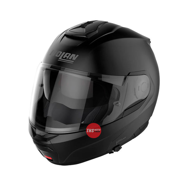 Nolan Helmet N1006 Classic Flat Black Large