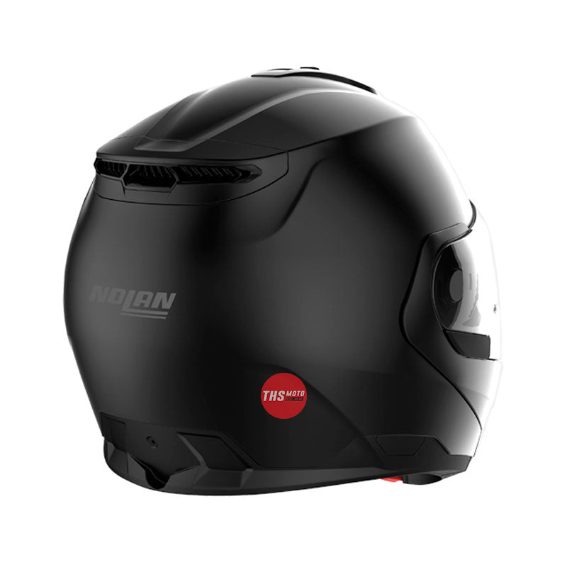 Nolan Helmet N1006 Classic Flat Black Large