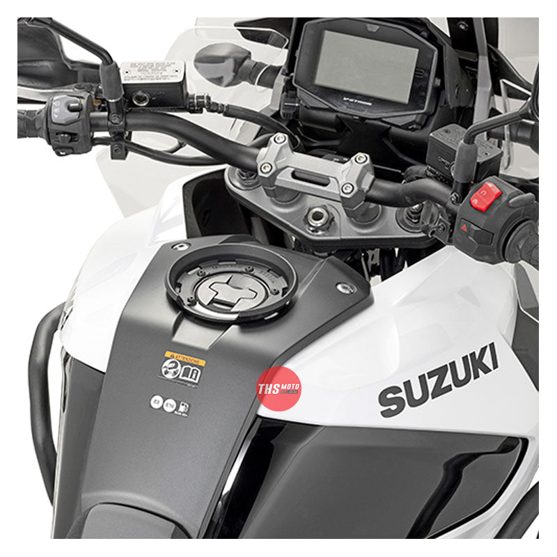 Givi Screen Suzuki V-Strom 800 De/Se '23-> Smoked 48X51cm / 25cm Higher