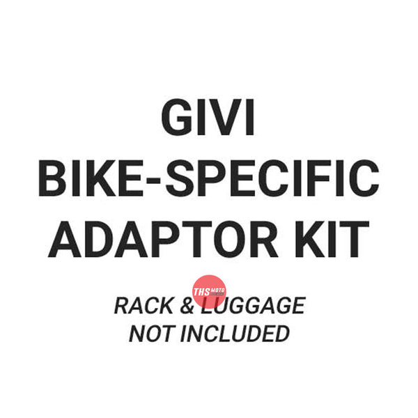 Givi Kit To Fit T265 / Te265 Kwithout 448Fz Kawasaki Z750 '07-'08