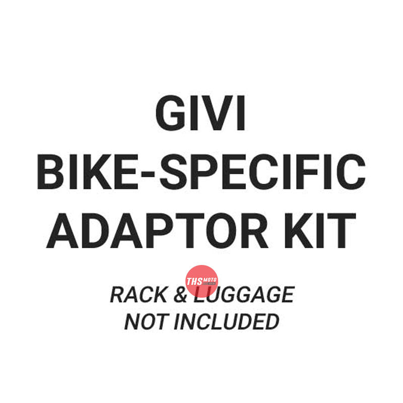 Givi Kit To Fit T681/Te7400 Without 780Fz Ducati Monster ' 08-'14