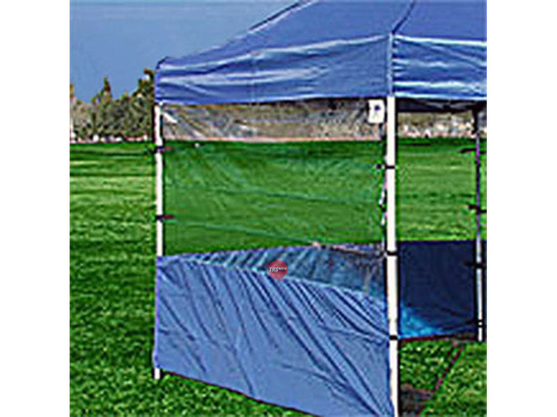 E-Z Up 4.5m Panorama Wall Blue For E-Z UP shelter