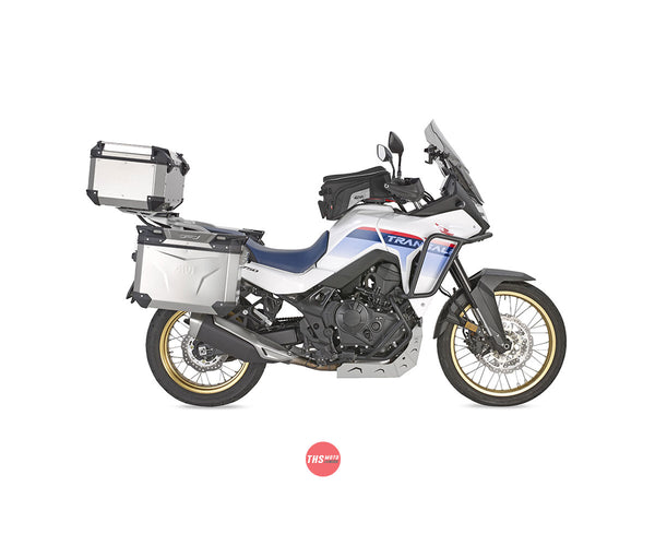 Givi Screen Honda XL 750 Transalp '23-> Clear 62X40 cm 21.5 Taller