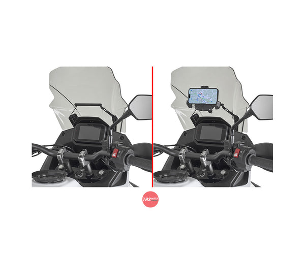 Givi Accessory Holder Bracket Honda XL 750 Transalp '23->