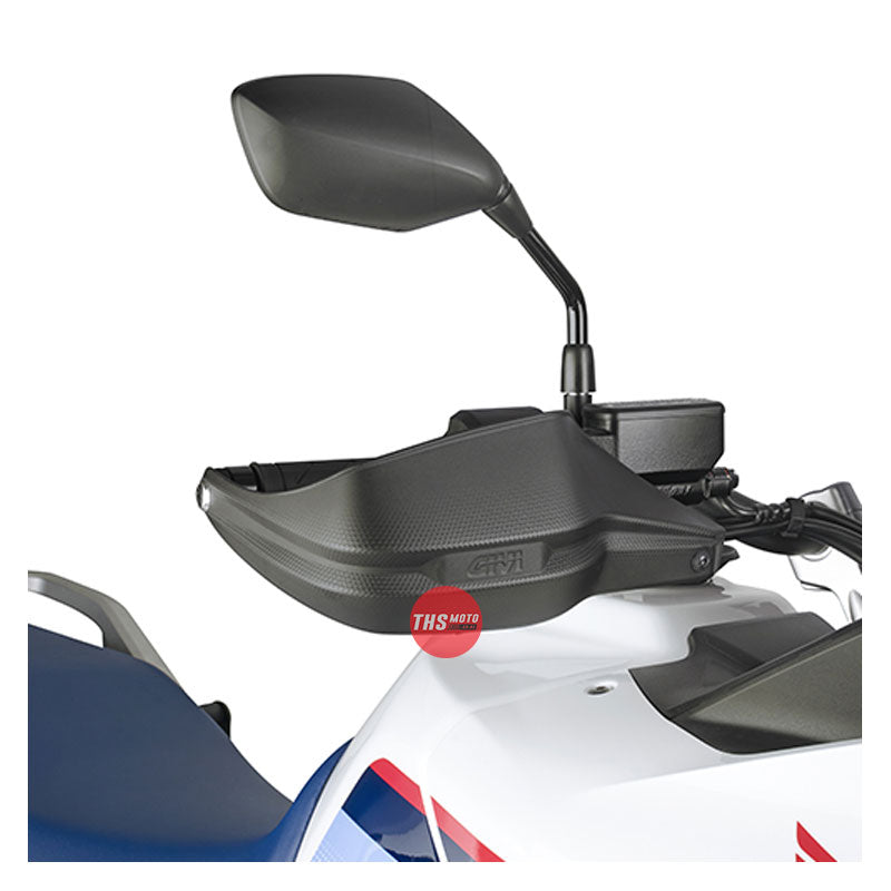 Givi Screen Honda XL 750 Transalp '23-> Clear 62X40 cm 21.5 Taller