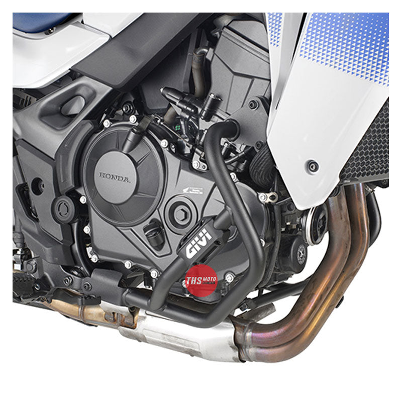 Givi Screen Honda XL 750 Transalp '23-> Clear 62X40 cm 21.5 Taller