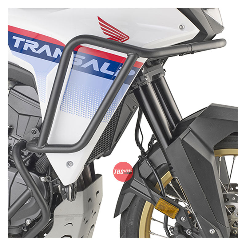 Givi Screen Honda XL 750 Transalp '23-> Clear 62X40 cm 21.5 Taller