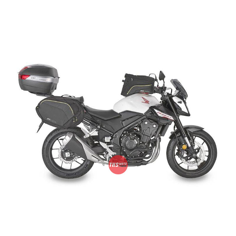 Givi Screen Suzuki '21-> /Honda '24-> Various Smoked 25X31cm(Needs Kit)