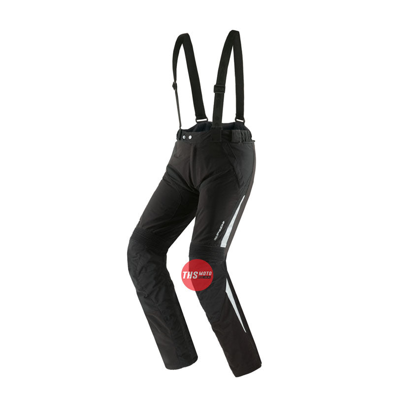 Spidi Vtm Trousers Waterproof/Thermo Black Medium