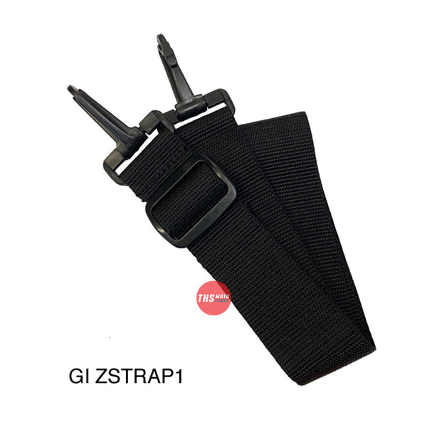 Givi Shoulder Strap Soft Luggage Length 66-116 cm Width 3.8