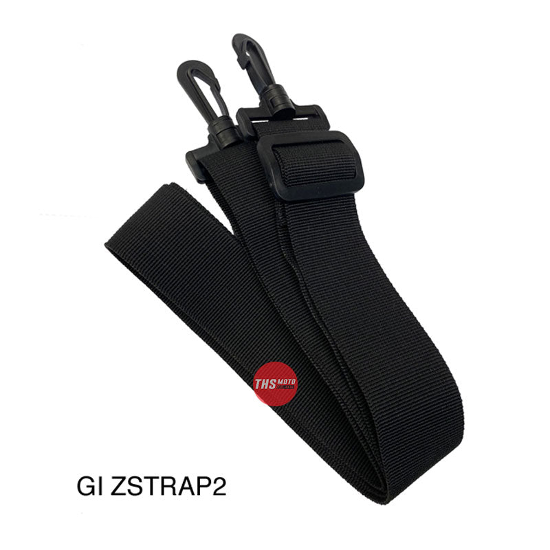 Givi Shoulder Strap Soft Luggage Length 78-139 cm Width 3.8