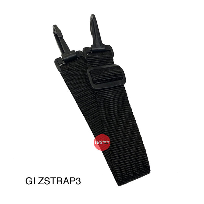 Givi Shoulder Strap Soft Luggage -L 66-116 cm W 3.8 -Givi Pad