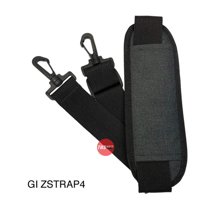 Givi Shoulder Strap Soft Luggage Length 78-139 cm Width 3.8