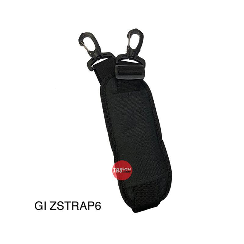 Givi Shoulder Strap Soft Luggage Length 78-139 cm Width 3.8