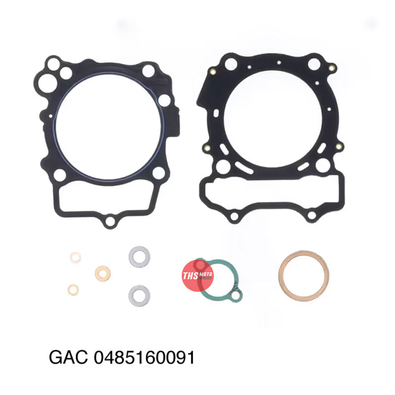 Athena Big Bore Gasket Set Yamaha Yz F 250 '19-'24 / Wr '20-'24