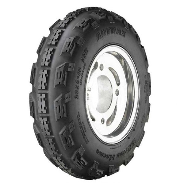 Artrax Atv Mx Trax Racing Tyre 20x6-10 AT1205 MXtrax