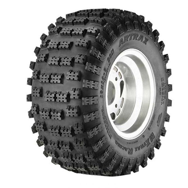 Artrax Atv Mx Trax Racing Tyre 18x10-8 AT1206 MXtrax TL 2 Ply